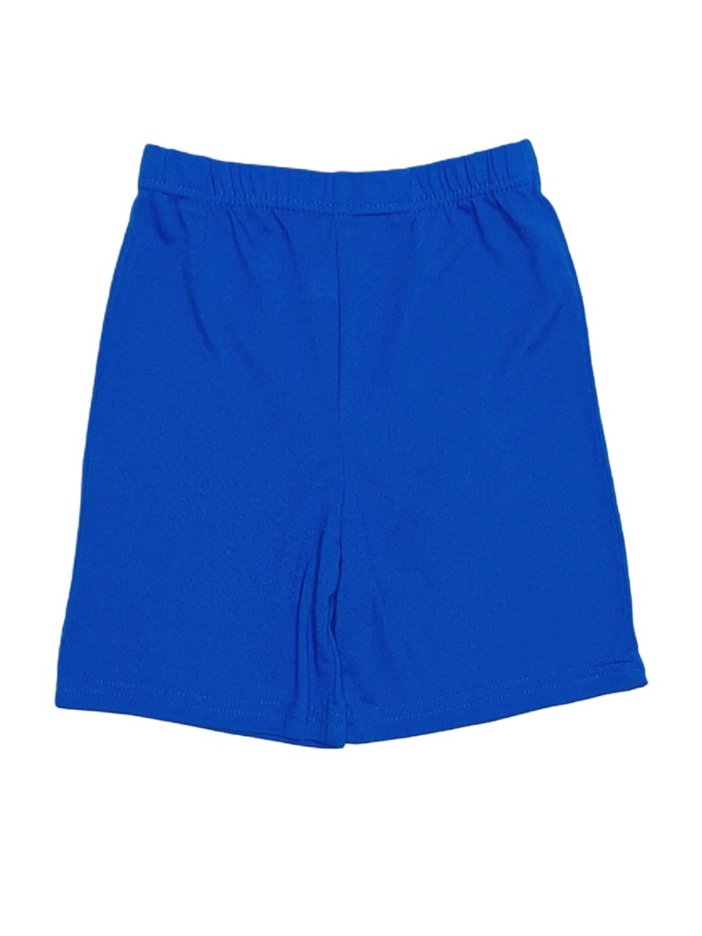 BOY'S Blue Pajama Shorts Size 6